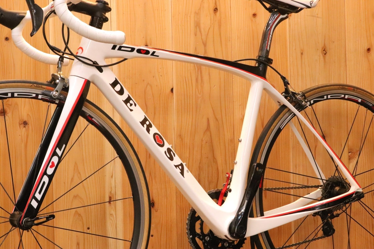 デローザ DE ROSA アイドル IDOL 2017年モデル 49.5サイズ シマノ 105