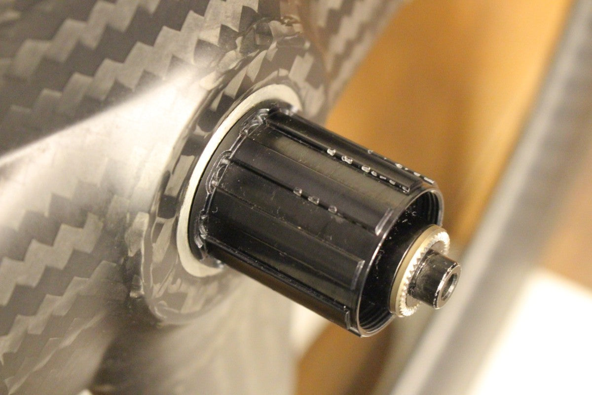 ゼンティス XENTIS マーク1 MARK1 TT カーボン チューブラー バトン