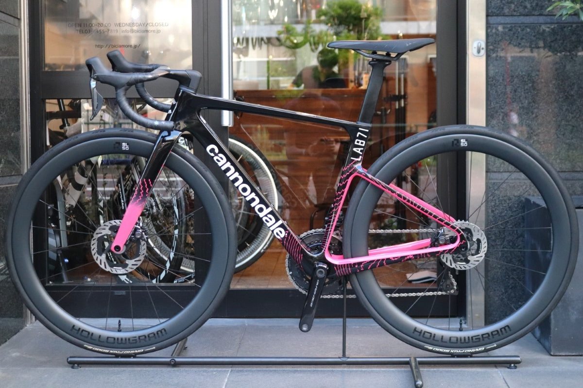 キャノンデール CANNONDALE スーパーシックスエヴォ SUPERSIXEVO LAB71