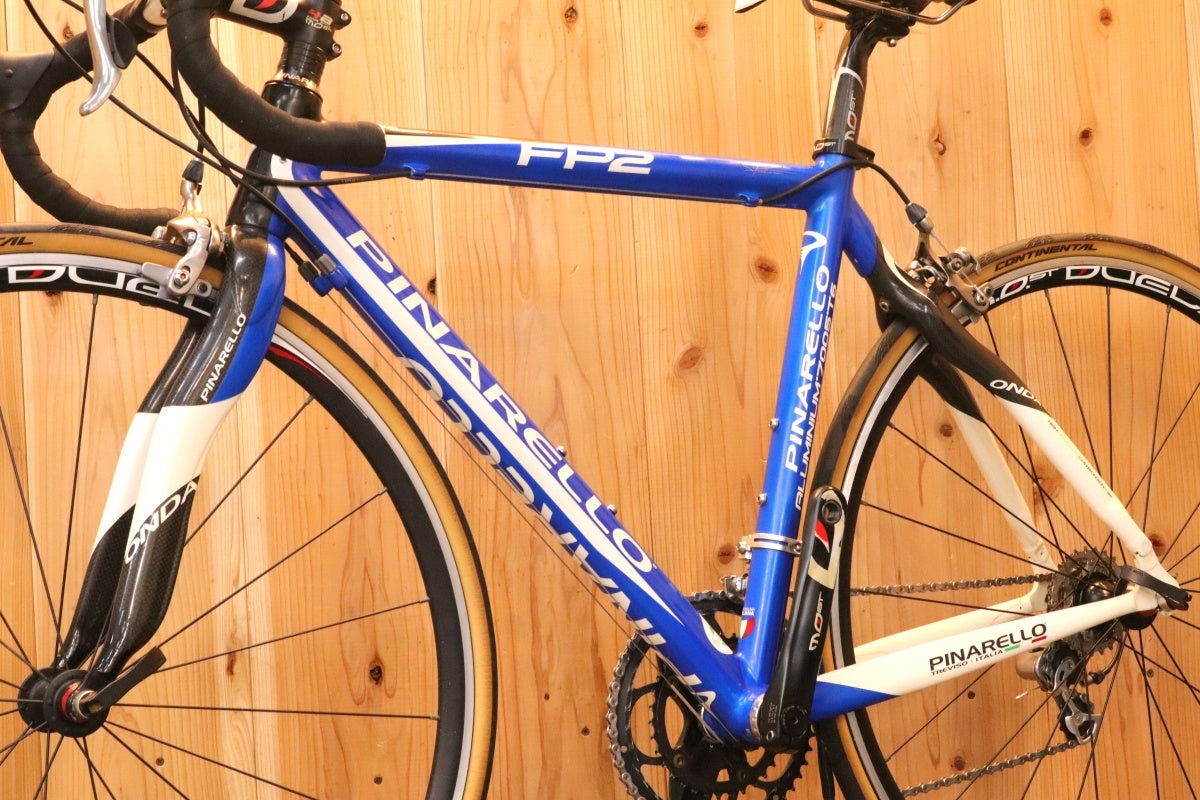 ピナレロ PINARELLO FP2 2008年モデル 460サイズ シマノ 105 5600 MIX