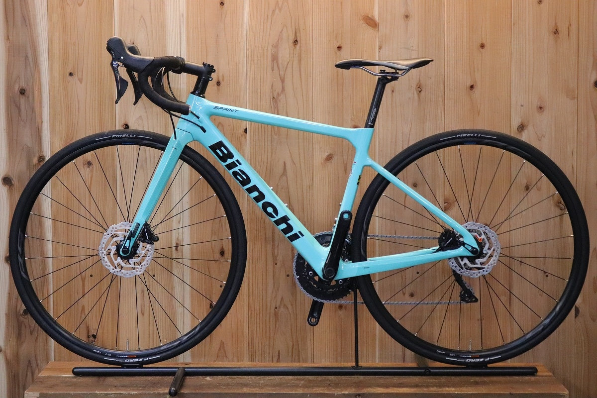 ビアンキ BIANCHI スプリント SPRINT DISC 2020年モデル 47サイズ
