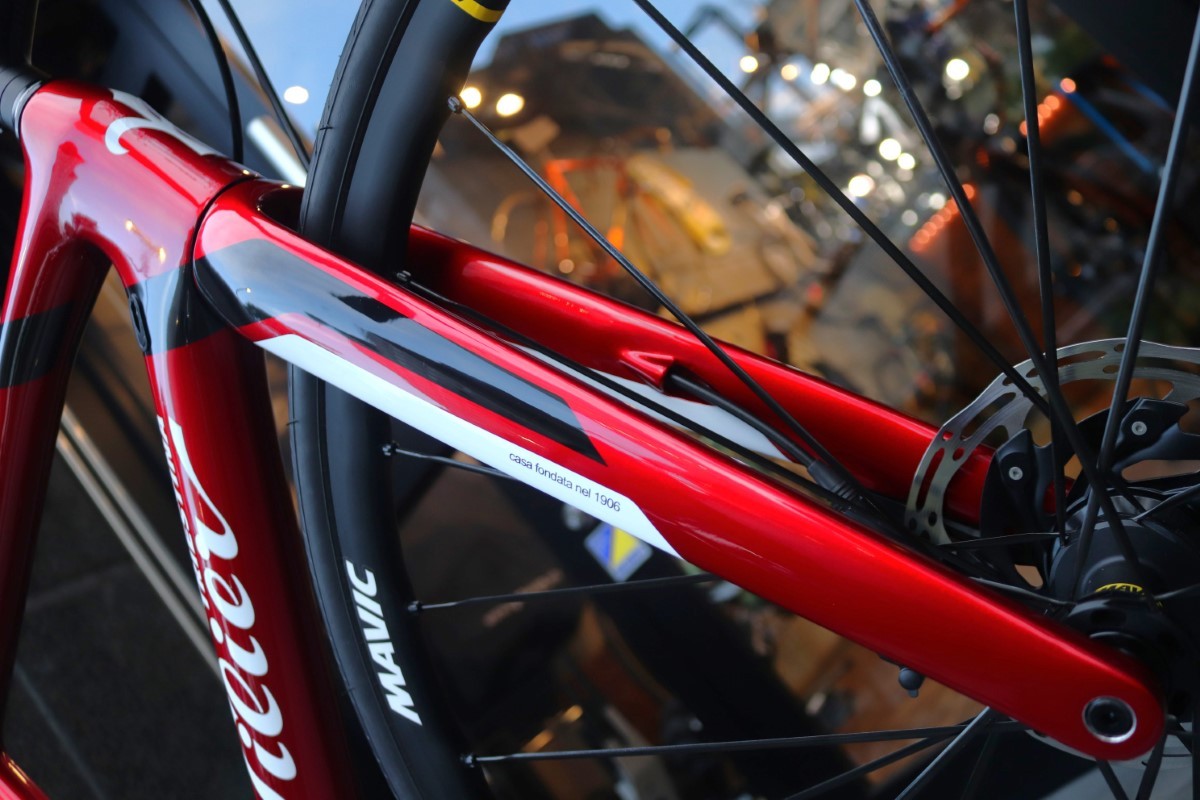 ウィリエール WILIER グランツーリスモR ディスク GTR TEAM DISC 2022