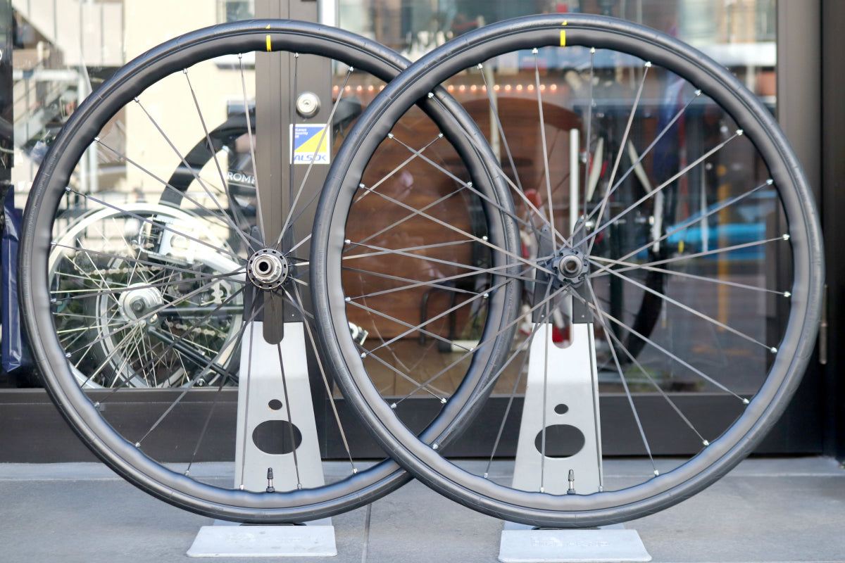 マヴィック MAVIC キシリウムエリート ディスク KSYRIUM ELITE UST