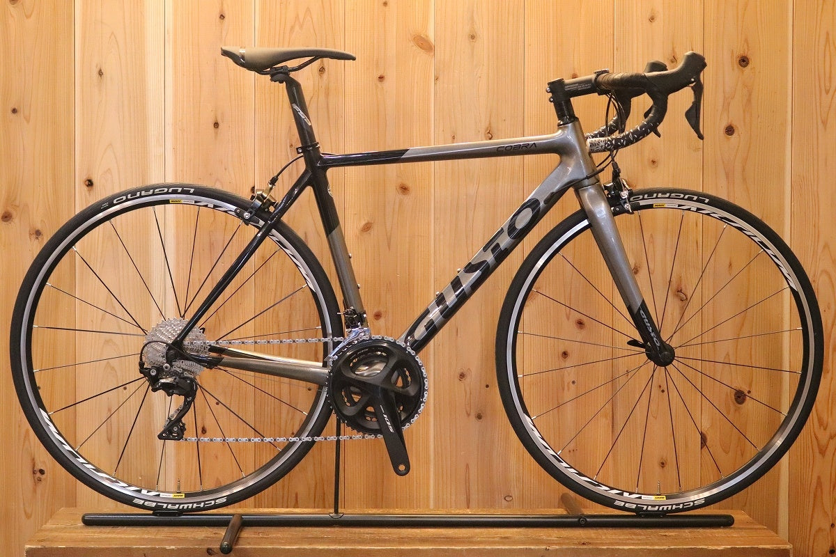 グスト GUSTO コブラ スポーツ COBRA SPORT 2022モデル Mサイズ シマノ