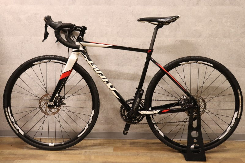 ジャイアント GIANT TCX SLR2 2016 XSサイズ シマノ 105 5800 11S