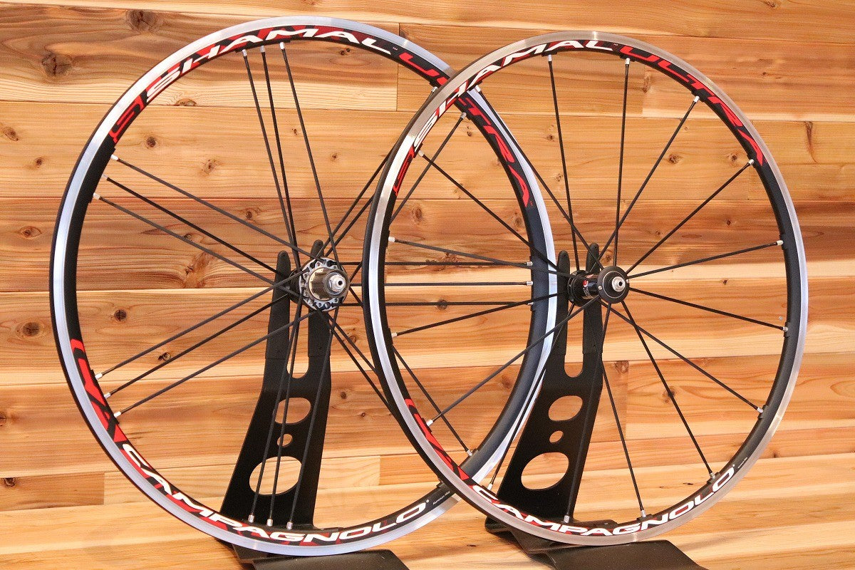 カンパニョーロ CAMPAGNOLO シャマル ウルトラ SHAMAL ULTRA アルミ