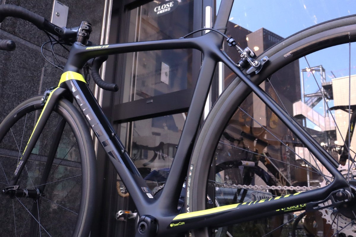 ジャイアント GIANT TCR ADVANCED PRO 1 2017モデル Mサイズ シマノ