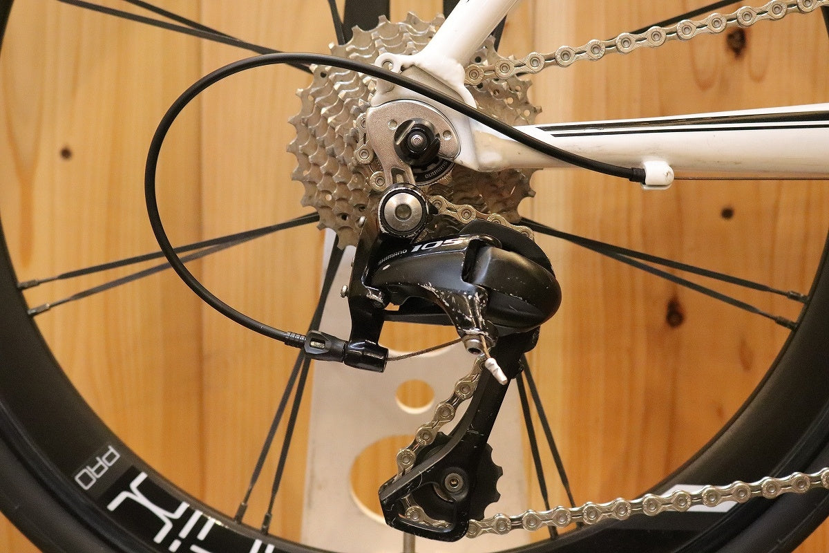 ターン TERN サージュ SURGE PRO 520サイズ シマノ 105 5800 MIX 11S