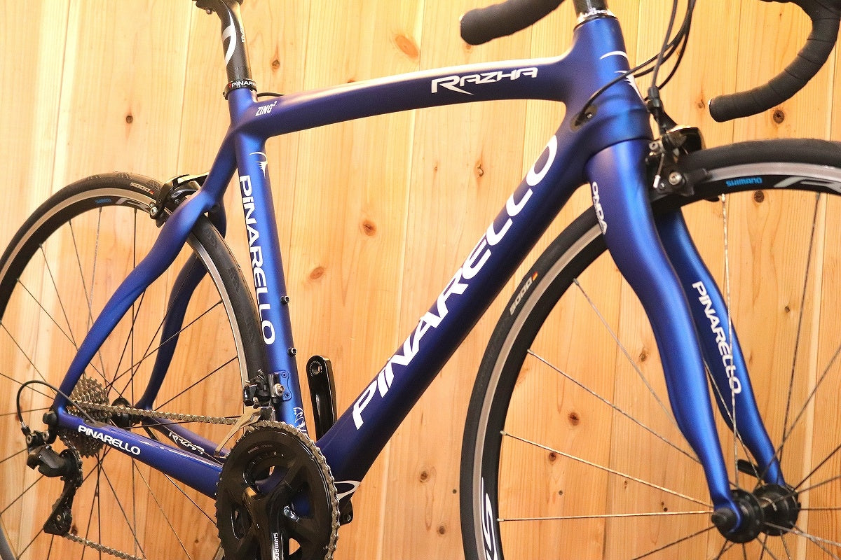 ピナレロ PINARELLO ラザ RAZHA 2020年モデル 515サイズ シマノ 105