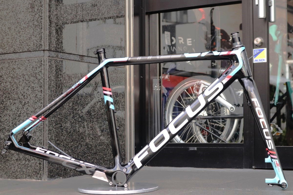 フォーカス FOCUS マレス MARES CX 0.0 TEAM 2015モデル XSサイズ