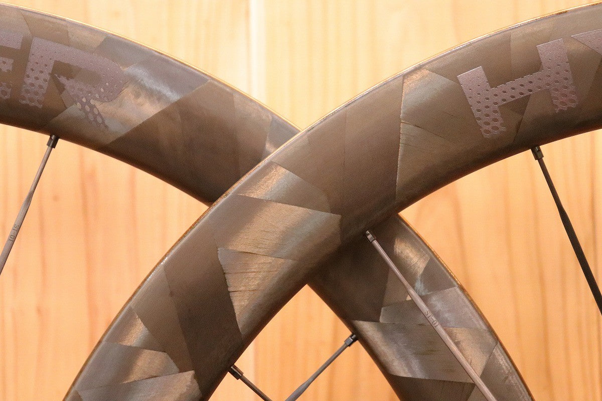 ウィンスペース WINSPACE ルン ハイパー LUN HYPER 50 DISC カーボン