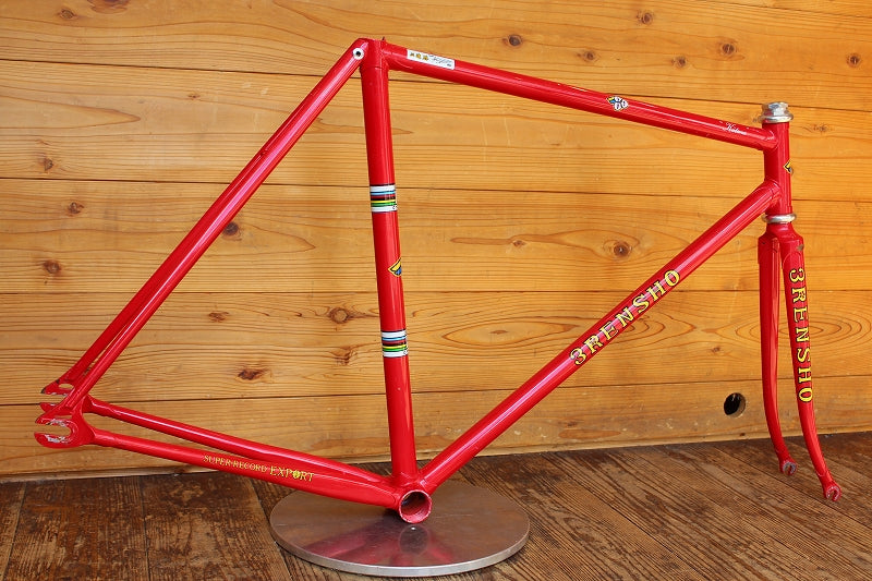 三連勝 3RENSHO 刀 KATANA クロモリ トラックバイク ピストバイク