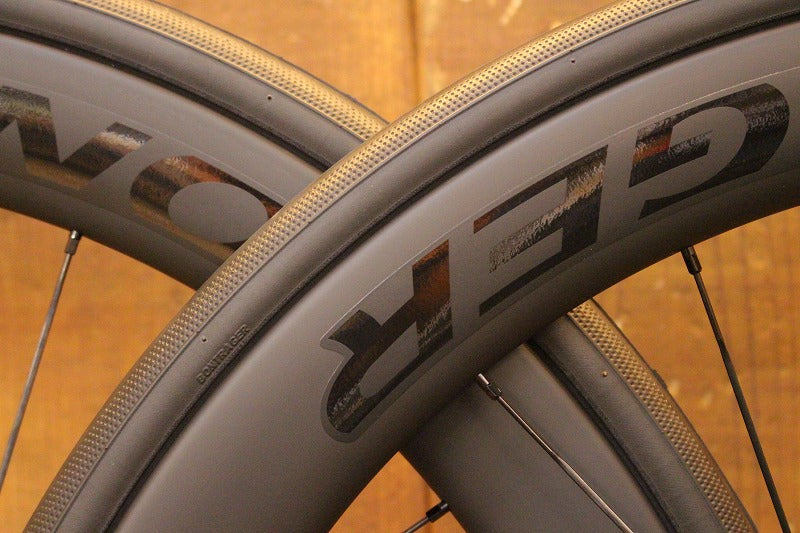 ボントレガー BONTRAGER AEOLUS ELITE 50 TLR DISC カーボン