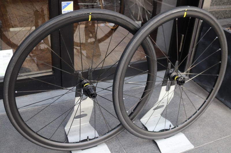 マヴィック MAVIC キシリウム ディスク KSYRIUM S DISC アルミ