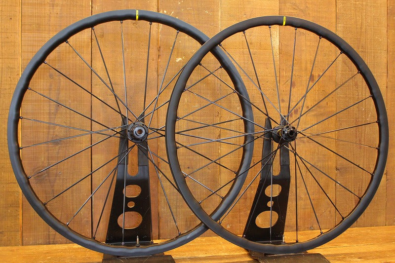 マヴィック MAVIC キシリウム KSYRIUM SL 25 UST DISC アルミ