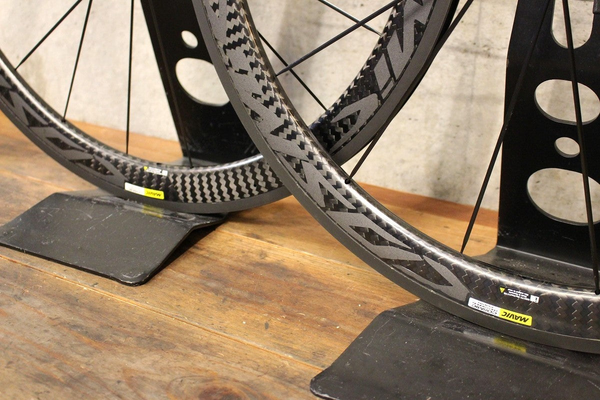 マヴィック MAVIC コスミック COSMIC PRO CARBON EXALITH アルミ
