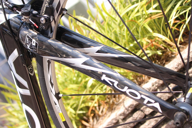 クオータ KUOTA ケベル KEBEL 2009年モデル Mサイズ 105 R7000 11S