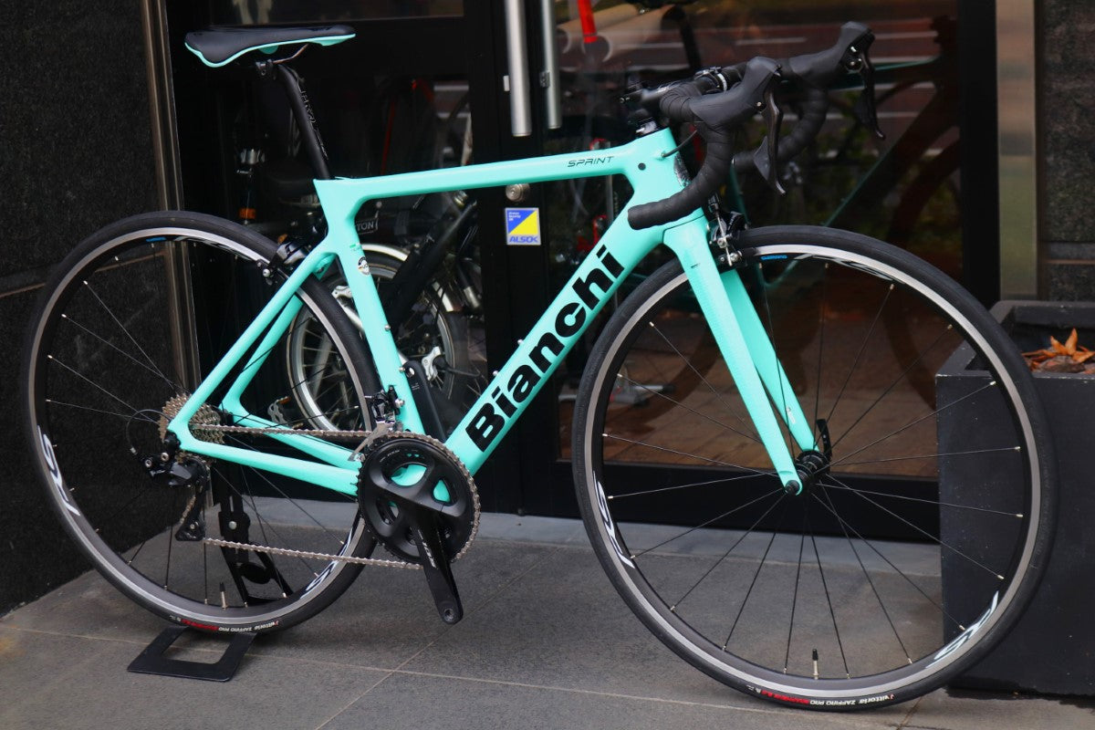 ビアンキ BIANCHI スプリント SPRINT 53サイズ 2022モデル シマノ 105