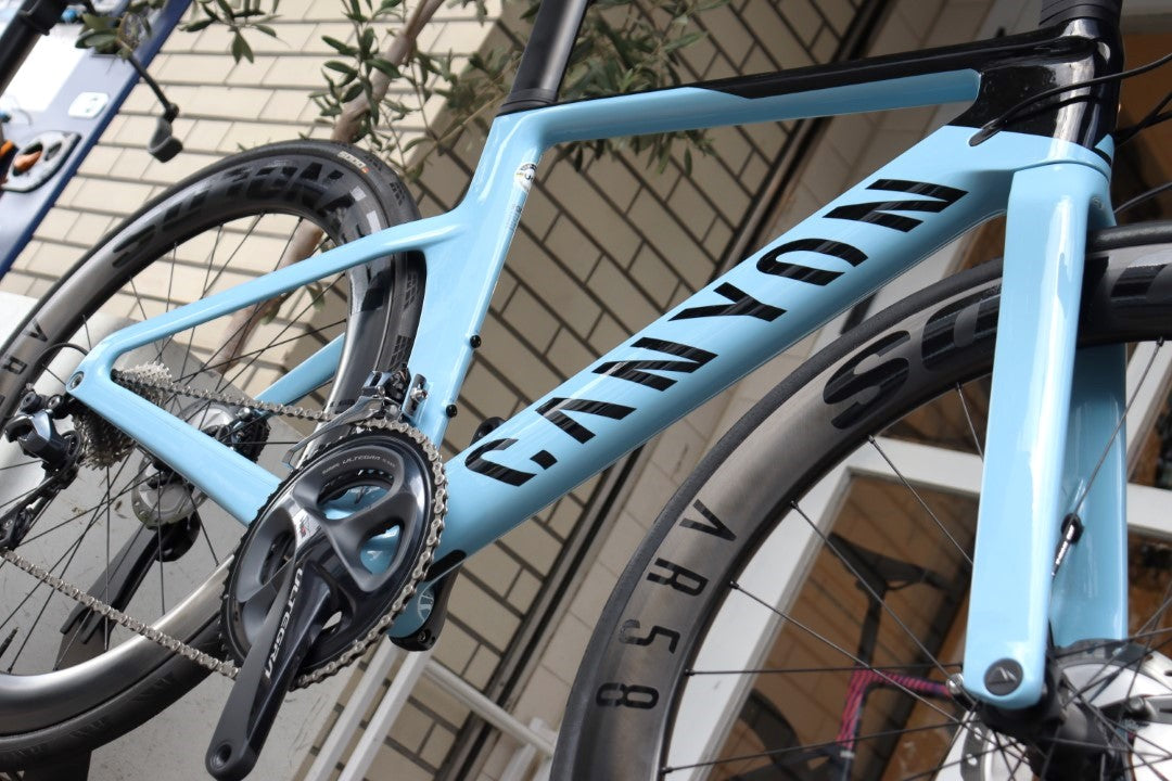 キャニオン CANYON エアロード ディスク Aeroad CF SL8 DISC 2022