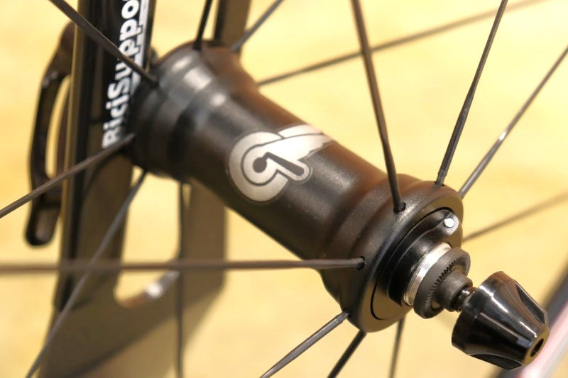 カンパニョーロ Campagnolo シロッコ Scirocco 35 アルミ クリンチャー