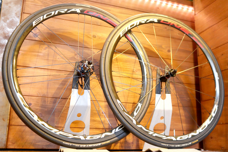 Campagnolo カンパニョーロボーラワン35 チューブラーリムブレーキ