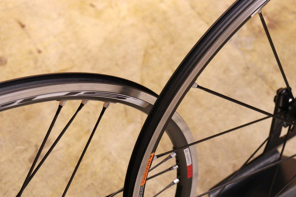 カンパニョーロ Campgnolo ユーラス EURUS 2WAY-FIT MEGA G3 シマノ 12