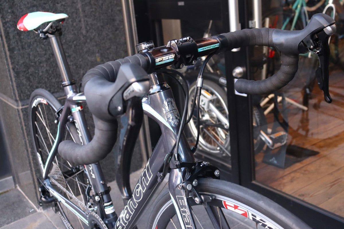 ビアンキ BIANCHI インプルソ IMPULSO 53サイズ 2016モデル シマノ 105