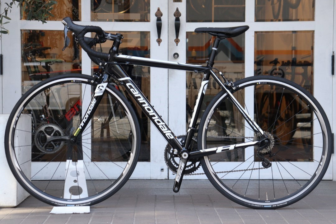 キャノンデール Cannondale キャド CAAD8 2015モデル 48サイズ シマノ