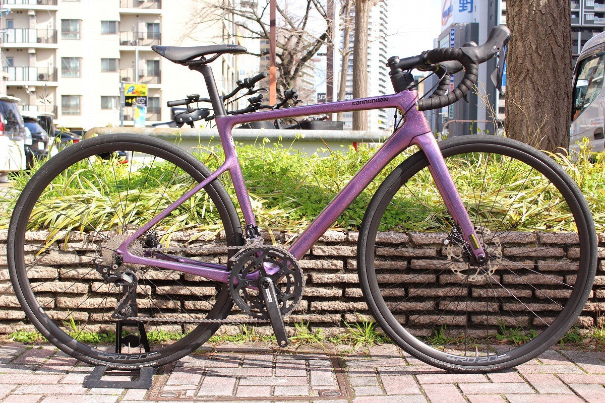 キャノンデール CANNONDALE スーパーシックス SUPERSIX EVO DISC 2022