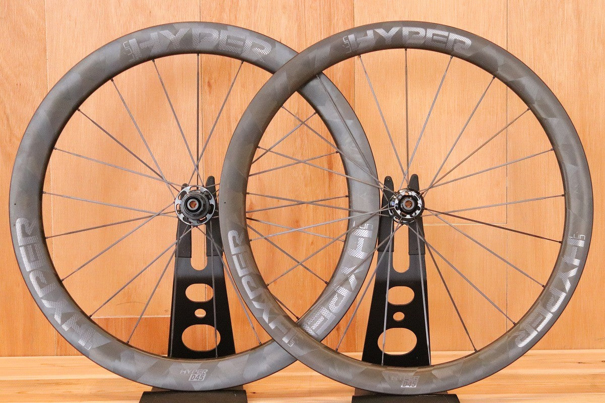 ウィンスペース WINSPACE ルン ハイパー LUN HYPER D45 DISC カーボン