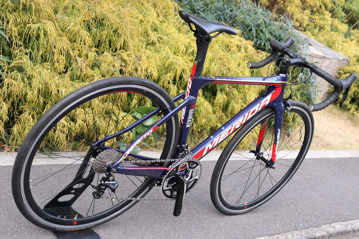 メリダ MERIDA リアクト REACTO 4000 2018 XSサイズ シマノ 105 11s