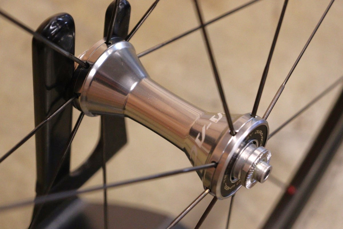 シマノ SHIMANO デュラエース DURA-ACE WH-7850-C24 TU カーボン