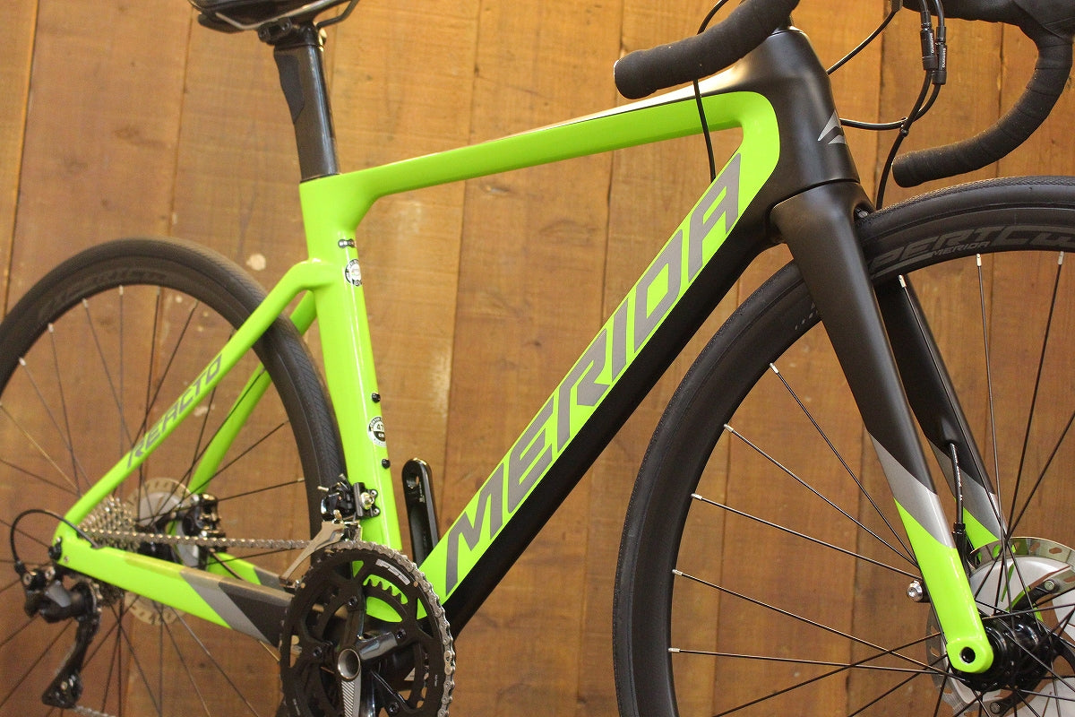 年末セール! メリダ MERIDA リアクト REACTO 4000 DISC 2020年モデル