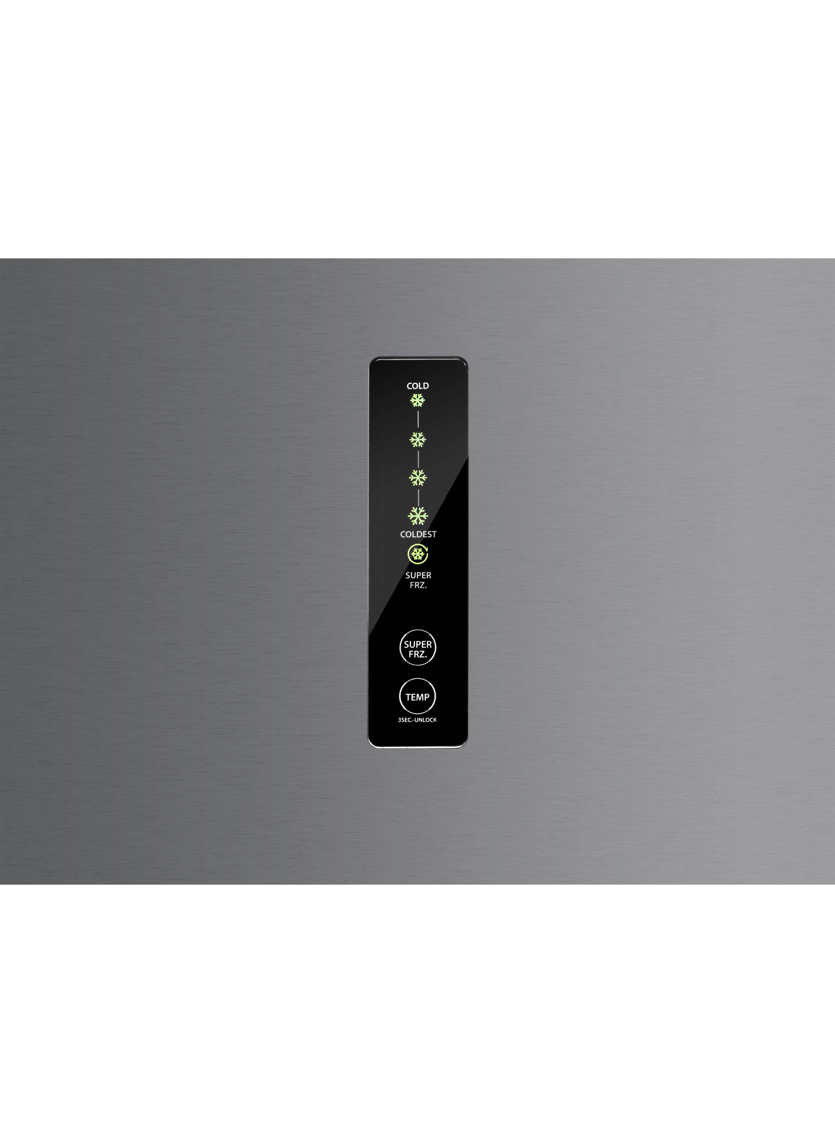 554L, ORIGIN INVERTERTM COMPRESSOR, PURE BIO, DOUBLE LED
