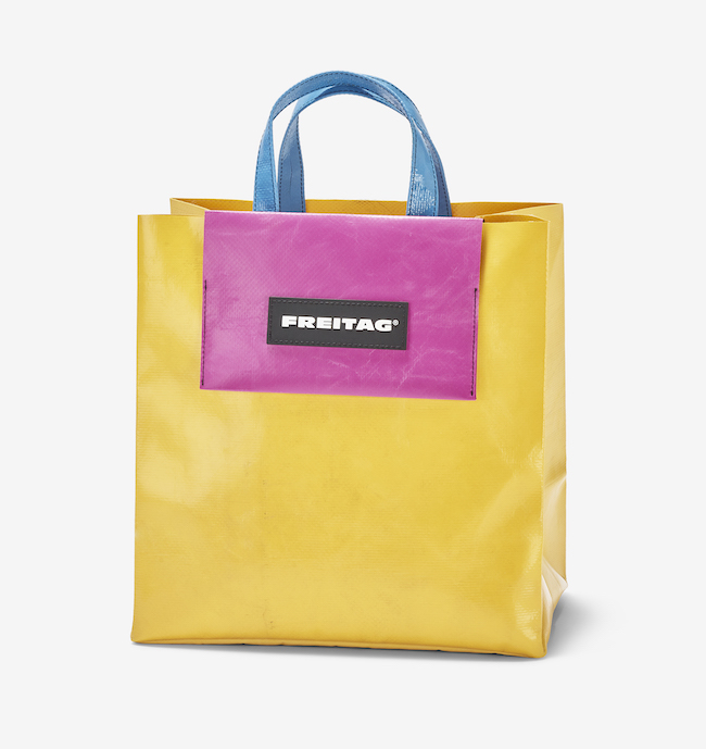 オンリーワンにこだわる洒落者へ。フライターグが新たにカスタマイズ