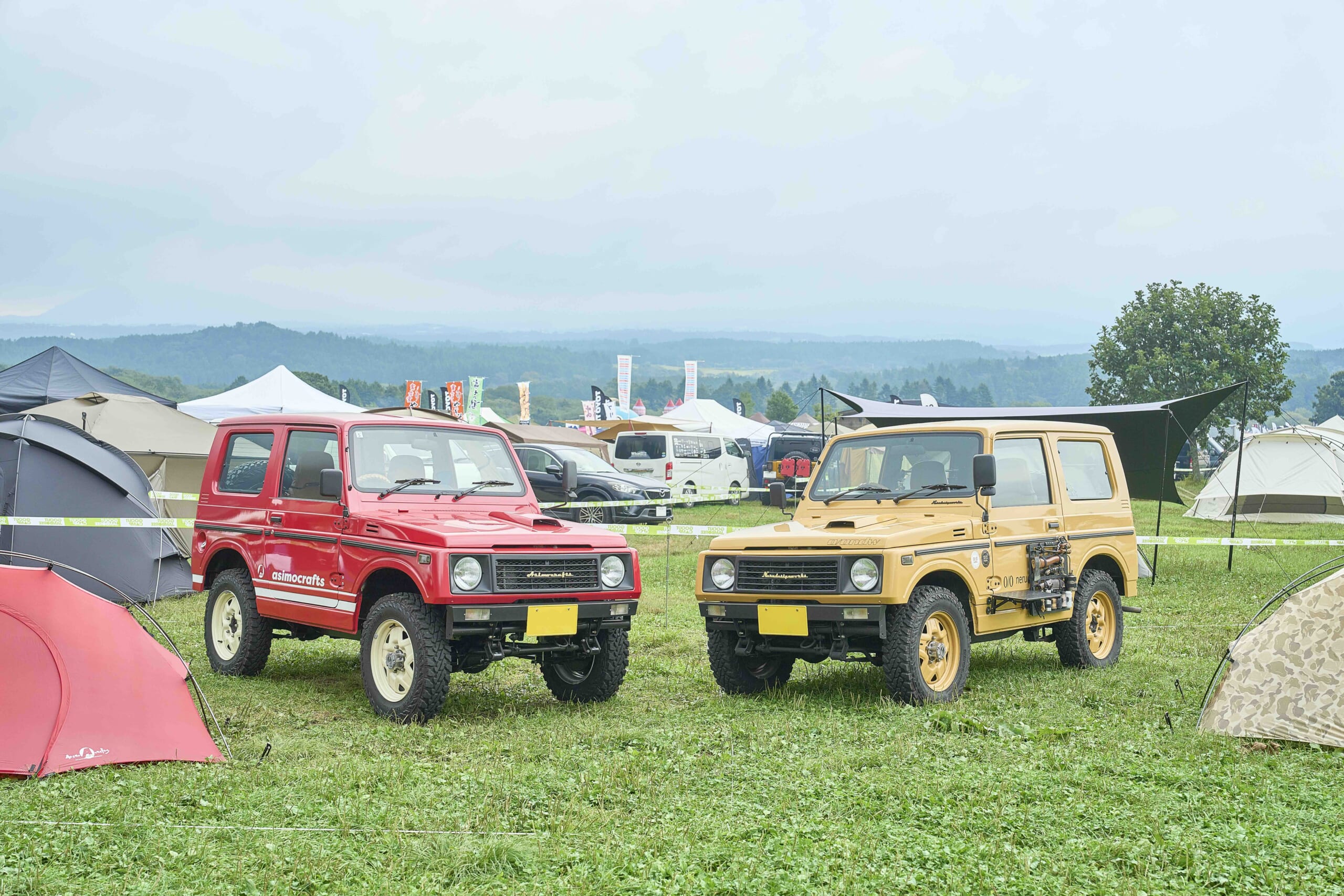 ネルデザインワークス」と「アシモクラフツ」の人気2ブランドが手がけ