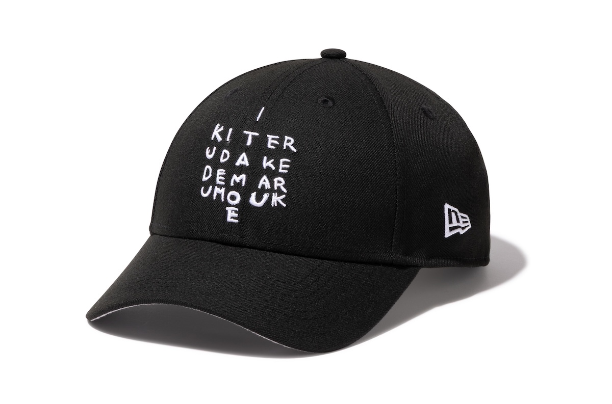 明石家さんま」とニューエラの、まさかのコラボ！ 直筆した“あの名言