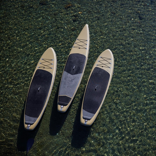 アクティビティの幅を無限大に広げるPEAKS5の最新SUP【買えるGO OUT