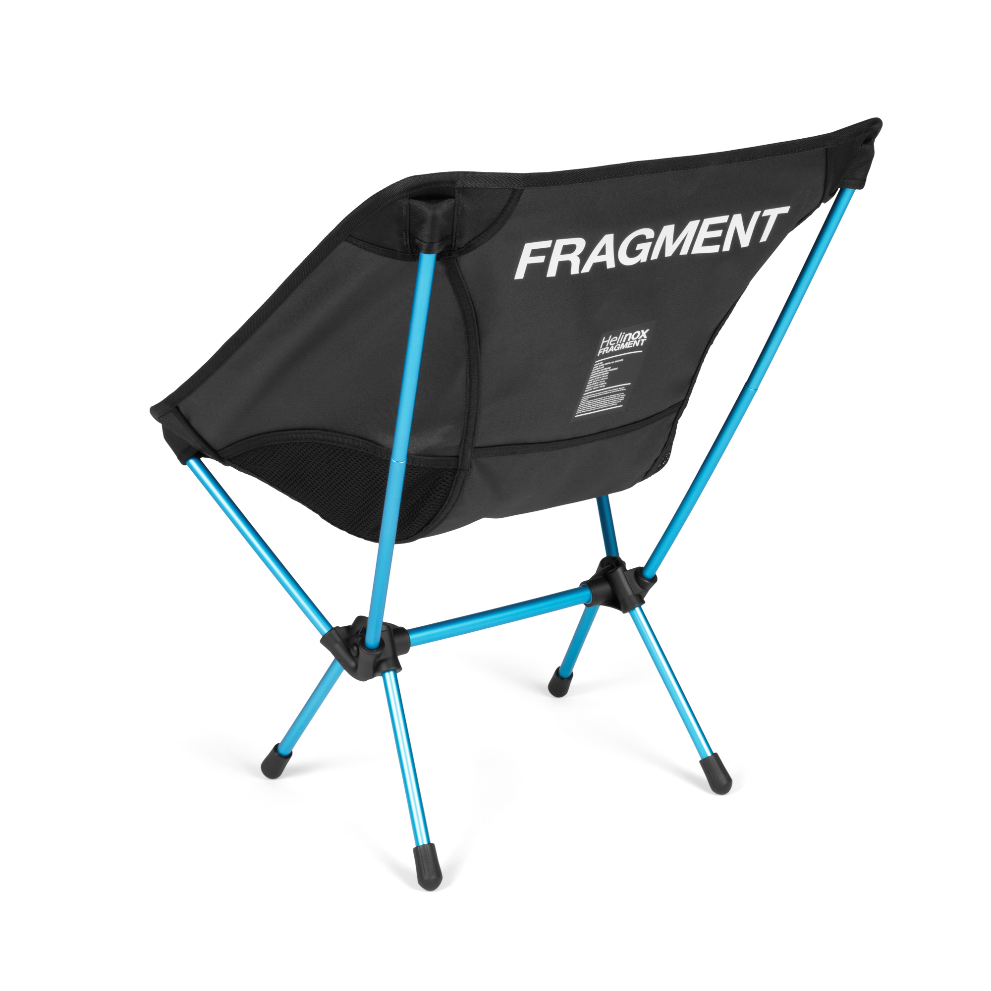 Helinox サンセットチェア fragment コラボ Helinox サンセットチェア