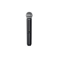 Shure BLX2/SM58 Handheld Wireless Microphone Transmitter - SM58