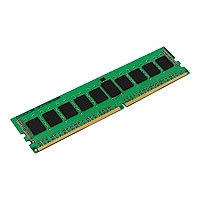 Kingston - DDR4 - module - 32 GB - DIMM 288-pin - 2666 MHz / PC4
