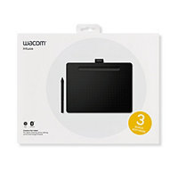 Wacom Intuos Bluetooth Pen Tablet Medium Black - CTL6100WLK0