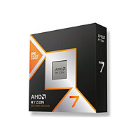 AMD Ryzen 7 9800X3D / 4.7 GHz processor - PIB/WOF - 100