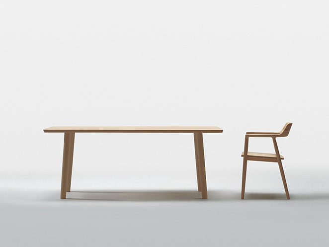 HIROSHIMAダイニングテーブル160 | 【公式】マルニ木工オンライン