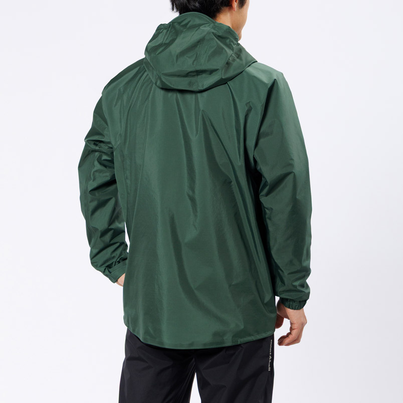 モンベル ｜ オンラインストア ｜ US レイントレッカー ジャケット Men's