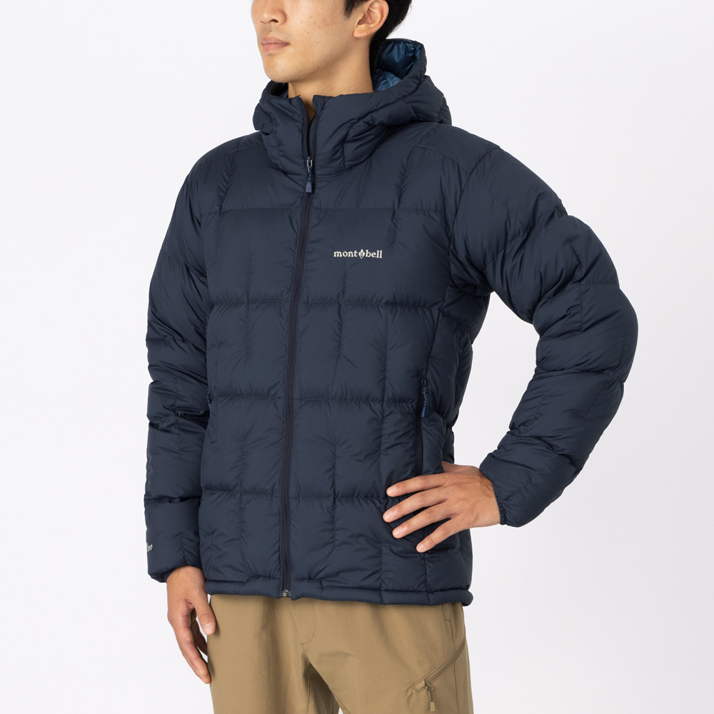 ネージュダウン パーカ Men's｜モンベル