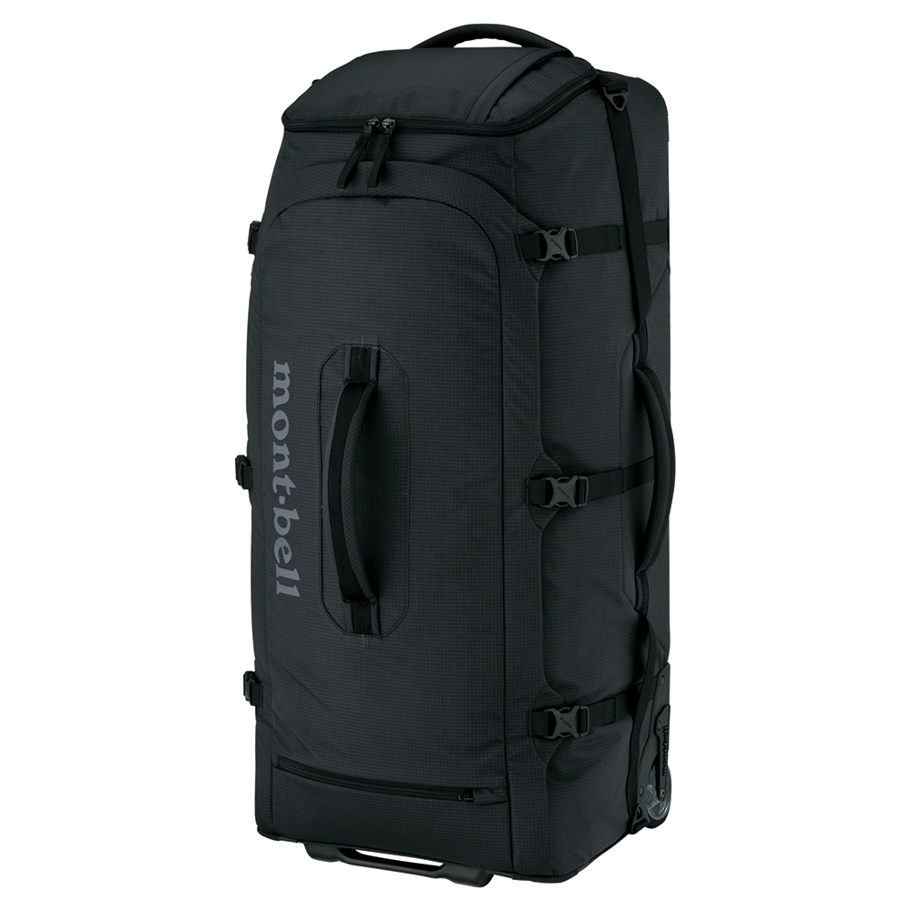 ウィーリーダッフル 100｜モンベル