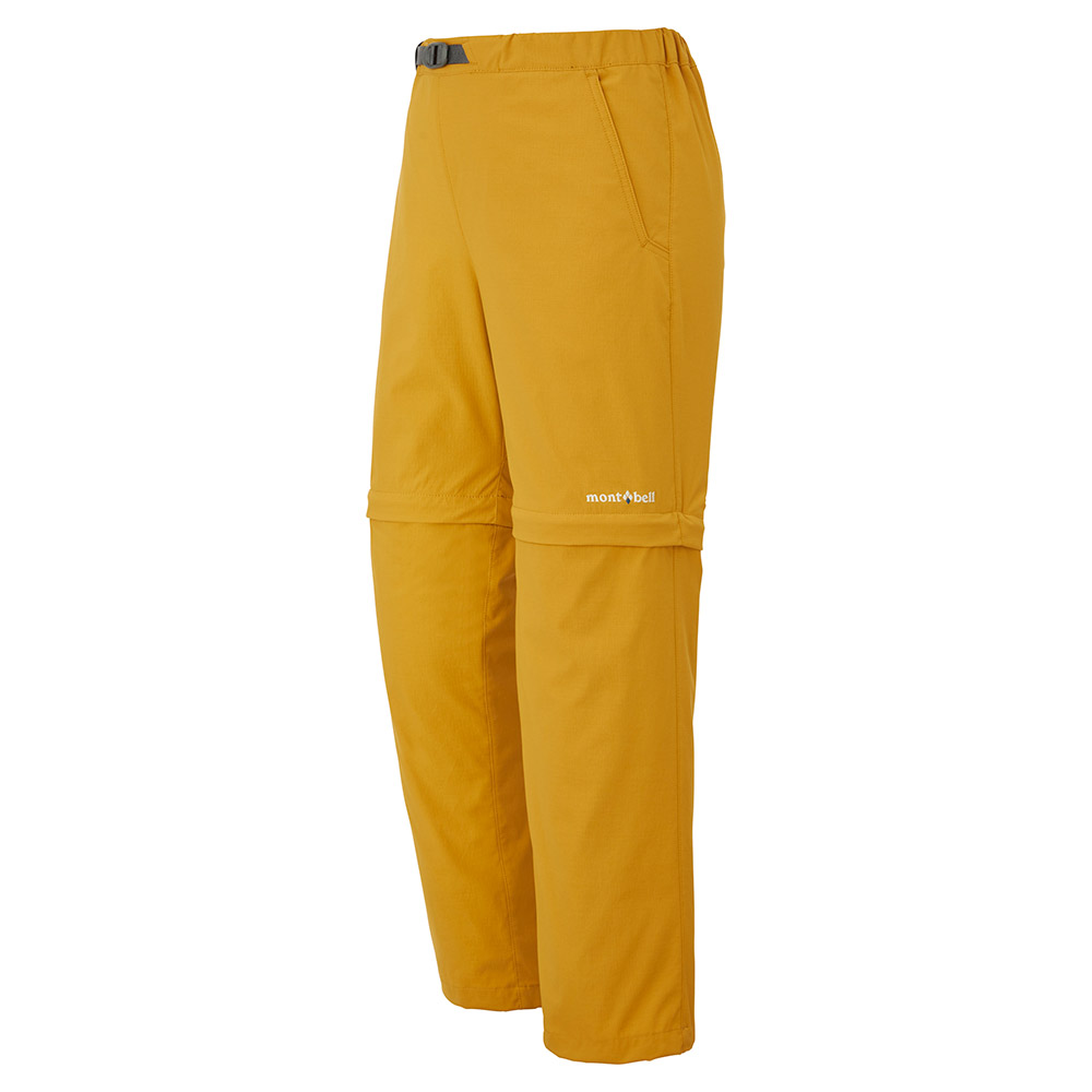 コンバーチブルパンツ Kid's 130-160｜モンベル