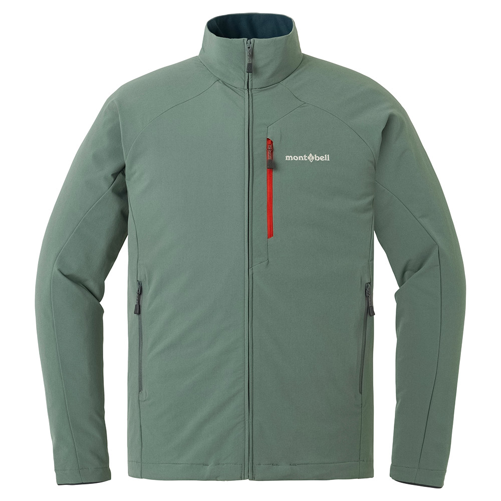 ノマドジャケット Men's｜モンベル