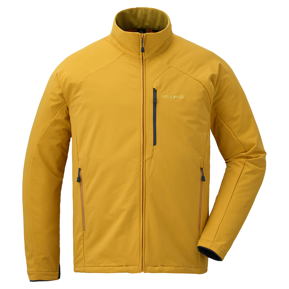 ノマドジャケット Men's｜モンベル